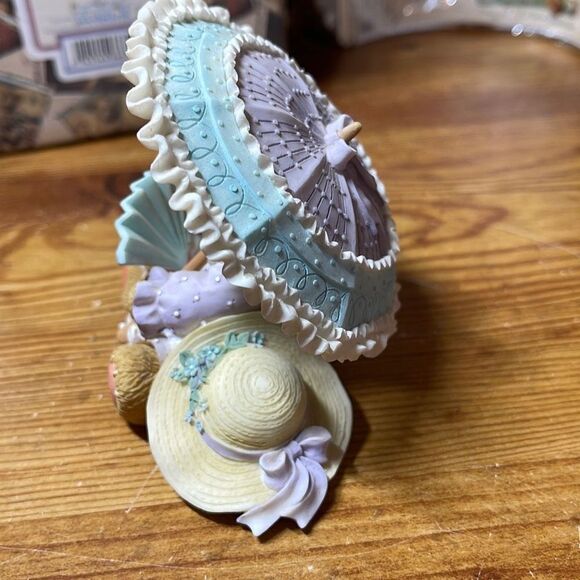 Cherished Teddies Vanessa You’re my Shelter from The Storm 1999 - Picture 6 of 8